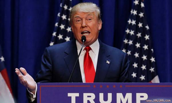Ứng viên đảng Cộng hoà Donald Trump. Ảnh: Abc News