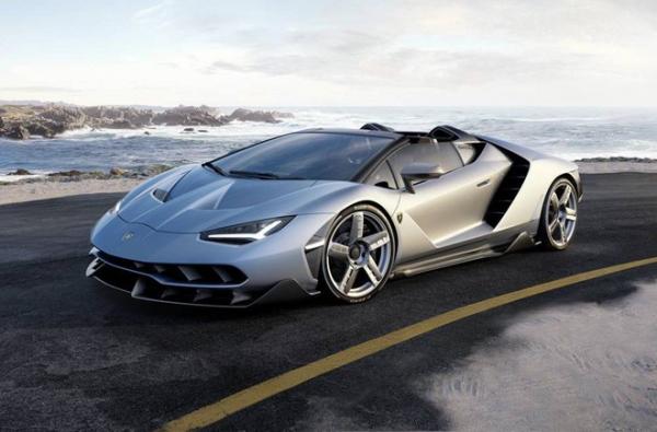 cen2 Chỉ có 20 chiếc Lamborghini Centenario Roadster được bán ra thị trường