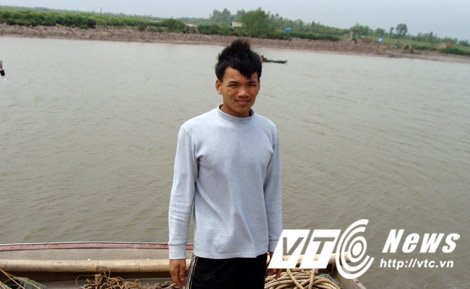 Bùi Đình Thắng - anh chàng may mắn trúng ’lộc giời’