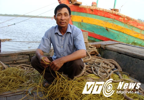 Ông Thành đã bán con cá với giá 1,5 tỷ dồng