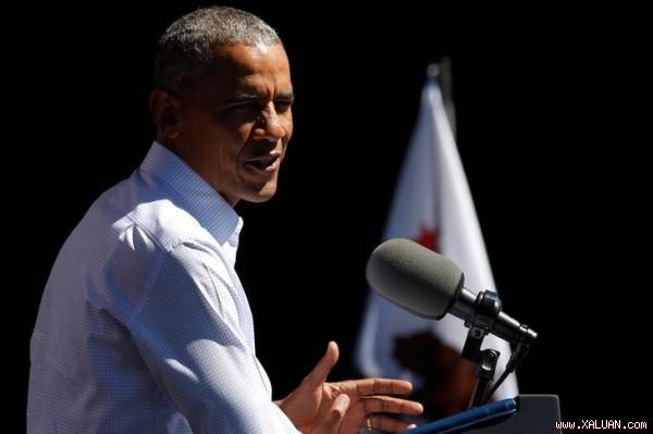  Tổng thống Mỹ Obama.