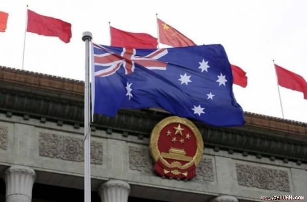 Kết quả hình ảnh cho Trung Quốc dùng tiền mua ảnh hưởng chính trị ở Australia