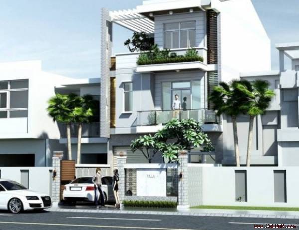 Tại sao xây dựng nhà là phải xây từ bên trong ra ngoài?
