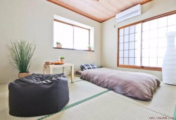 Lợi ích của phòng ngủ kiểu Nhật ít đồ đạc