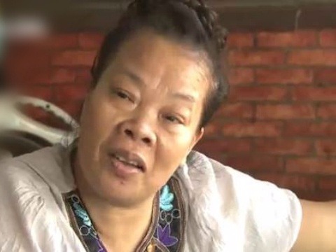 Bà chủ quán “cháo chửi“ Bà chủ quán “cháo chửi“
