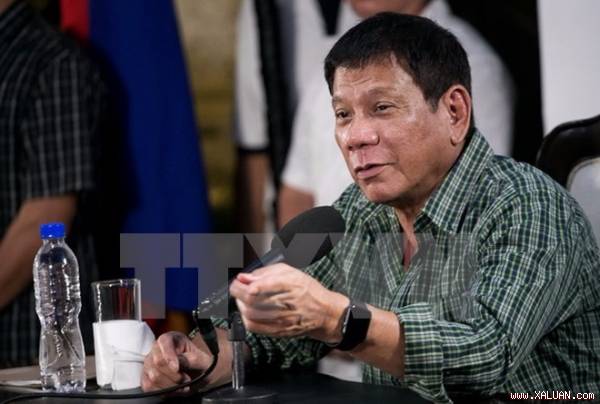 Tổng thống Philippines gọi ông Barack Obama, EU là ‘ngu ngốc’