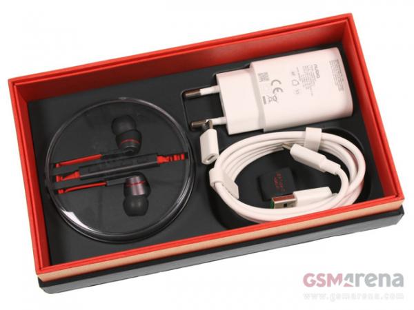 Ảnh minh họa 2 - Đập hộp ZTE Nubia Z11 bản RAM 6GB, giá hấp dẫn
