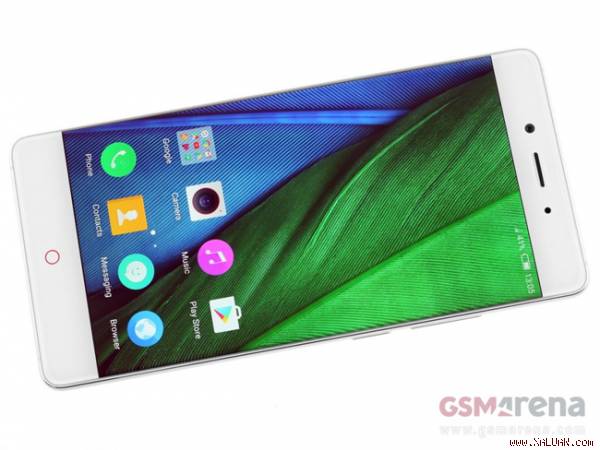 Ảnh minh họa 1 - Đập hộp ZTE Nubia Z11 bản RAM 6GB, giá hấp dẫn