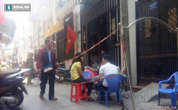 Hình minh họa vụ mẹ giết con trước đó. Hình minh họa vụ mẹ giết con trước đó.