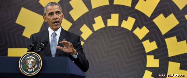 Ông Obama phát biểu tại Hội nghị thượng đỉnh APEC