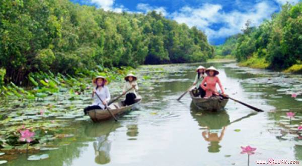 Du lịch miền Tây và những điểm đến mới có thể bạn chưa biết