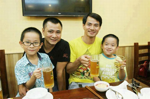 Ảnh minh họa 5 - Tự Long: ‘Cắn bạn diễn nữ vì quá xinh đẹp’