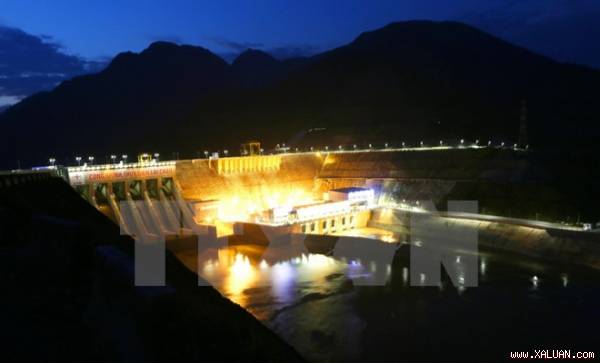 Image result for thuy dien lai chau diem du lich moi