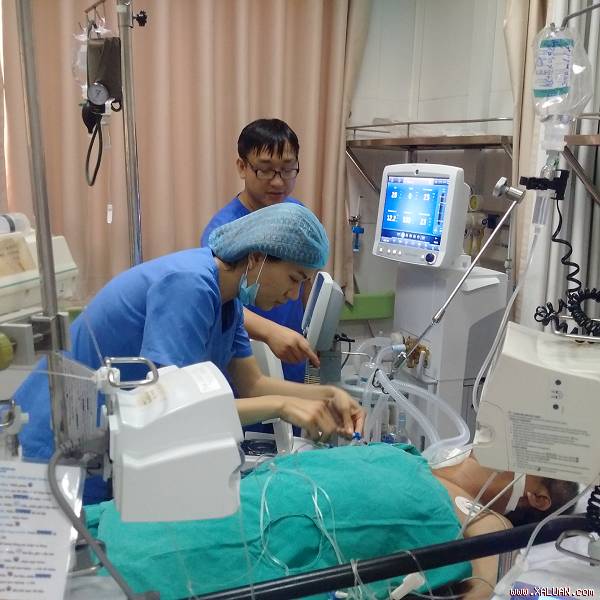 Hạ thân nhiệt cứu sống bệnh nhân ngừng tim