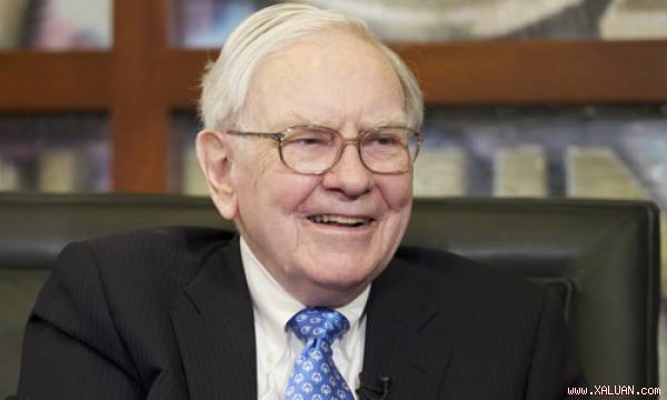  Buffett đã tăng mua cổ phiếu sau khi ông Trump đắc cử. Ảnh: Forbes