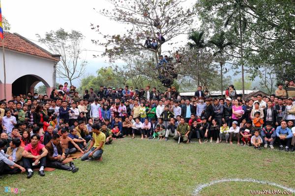 Cao thủ đô vật tranh tài anh hùng ở Tam Đảo