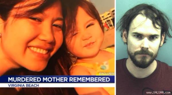 Joseph Vincent Merlino III, kẻ tình nghi giết chết Ellie Mizon Trần, người phụ nữ Việt Nam