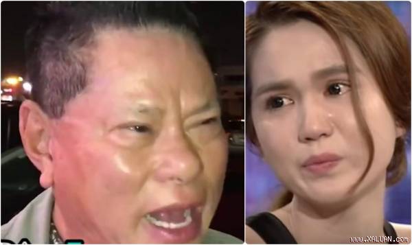 Tỷ phú Hoàng Kiều trong clip nói chuyện “đêm 7 ngày 3, vào ra không kể” với Ngọc Trinh khiến cộng đồng mạng “dậy sóng” trước đó.