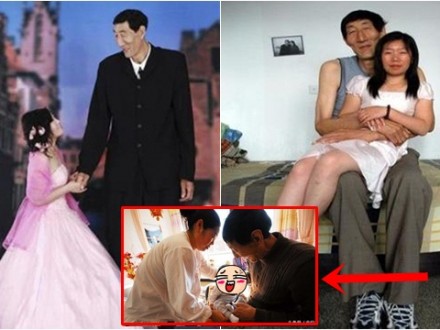 Cãi lời bố mẹ lấy chồng cao 2m3, thiếu nữ trẻ bật khóc khi nhìn thấy gương mặt của đứa con