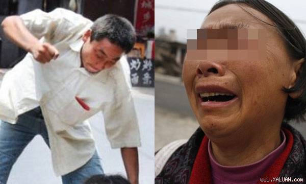 Uống say về định lôi vợ ra đánh thì mẹ nức nở: Nó chết 2 ngày nay chưa có quan tài chôn...