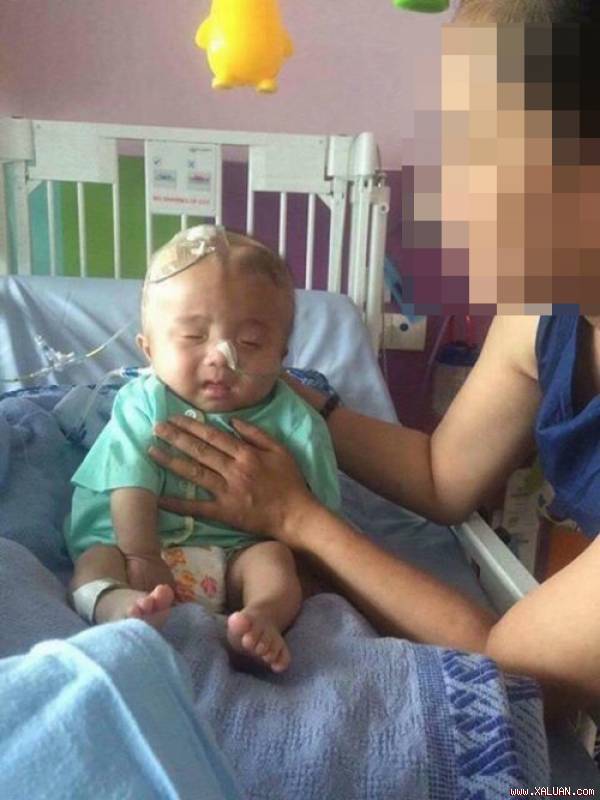 Cập nhật tình hình mới nhất của Đức Lộc tại mái ấm Đức Quang!