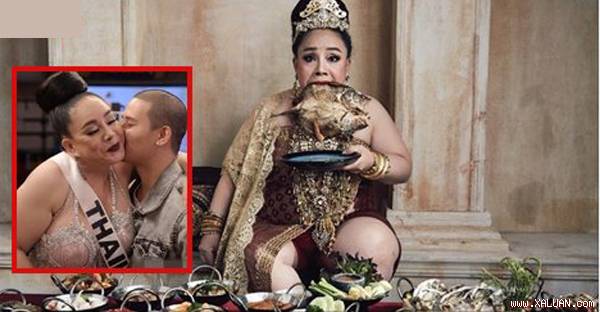 Cơ ngơi hoành tráng của nữ đại gia Thái Lan rầm rộ tuyển chồng thứ 9
