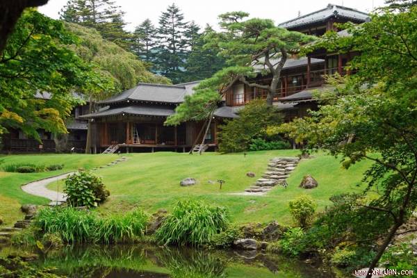 Tháng 4 đến Nikko ngắm đường hoa anh đào