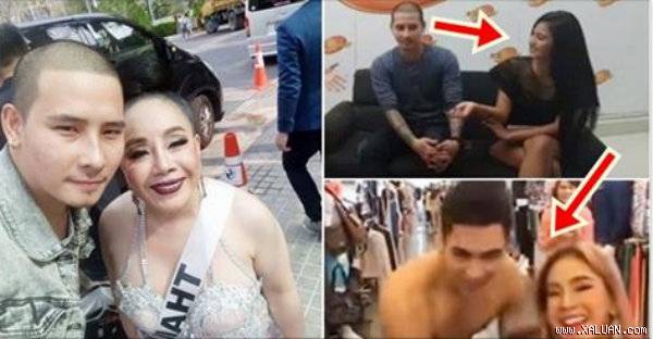 Vừa cưới mấy ngày đã bị vợ đại gia 58 tuổi “đá” quá đau, phi công 25 tuổi tiết lộ bí mật