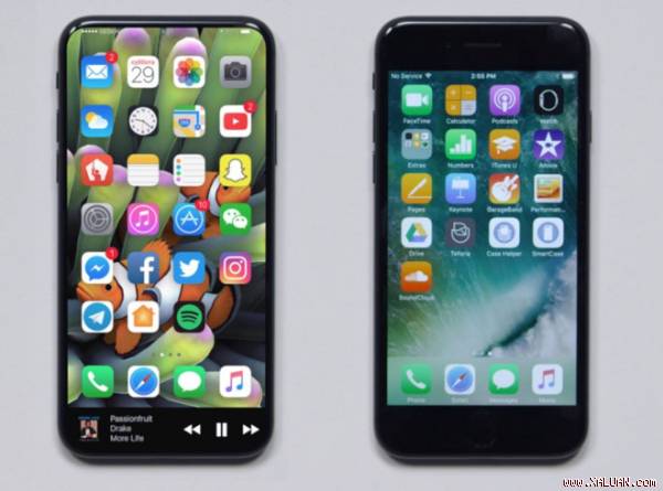 Giá iPhone 8 có thể tăng thêm 200 USD vì Apple tặng kèm AirPods