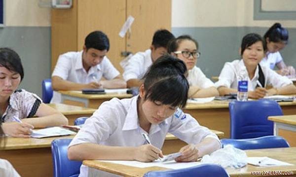 Bộ Giáo dục lưu ý tuyển sinh theo nhóm trường miền Bắc và miền Nam