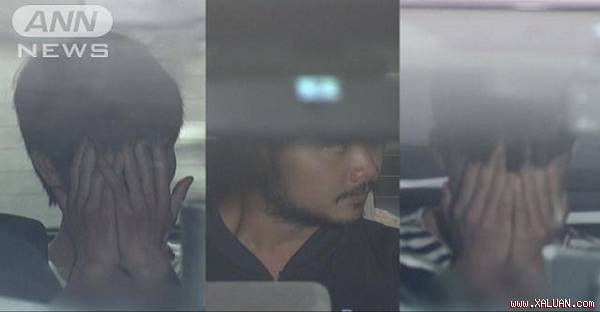 Nhật bắt 3 người Việt nghi trộm cắp.