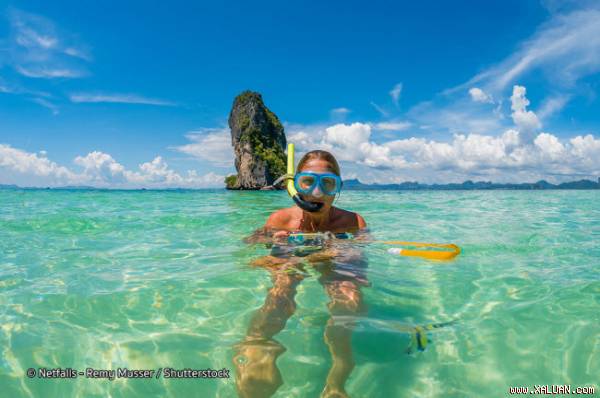Cẩm nang khám phá thiên đường Krabi trong 2 ngày