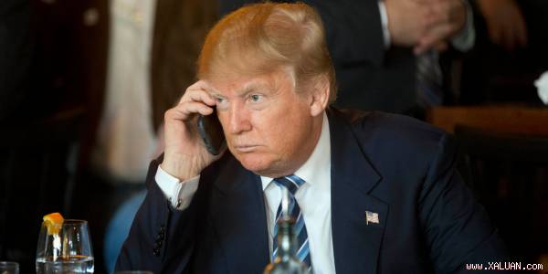 Tổng thống Mỹ Donald Trump đang đối mặt với một cuộc điều tra vì cản trở công lý.