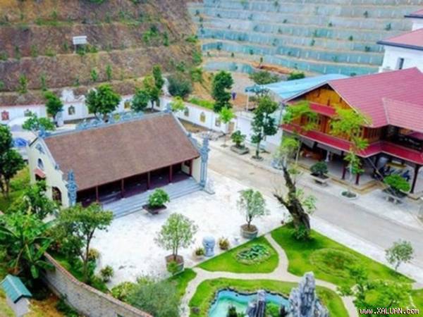 ‘Xốn mắt’ trước tài sản khủng của quan