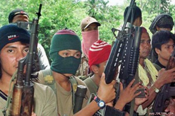 Nhóm khủng bố Philippines sát hại hai công dân Việt Nam. .