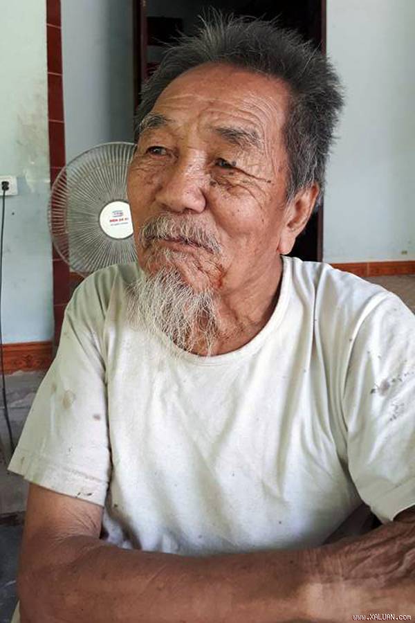 Cụ Phạm Duẫn Nuôi, 92 tuổi, 70 năm tuổi đảng cũng rất bất bình với việc truy phong ông Nguyễn Thao là Lão thành cách mạng, cũng như Bí thư huyện bộ Thạch Hà.