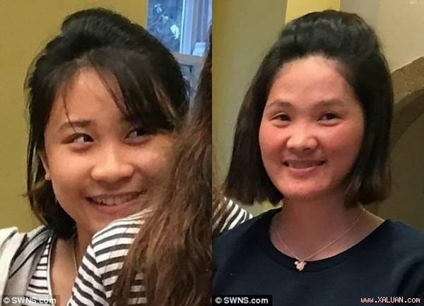 Hai cô gái Việt Nam đang biến mất khỏi hạt Bắc Yorkshire, Anh.