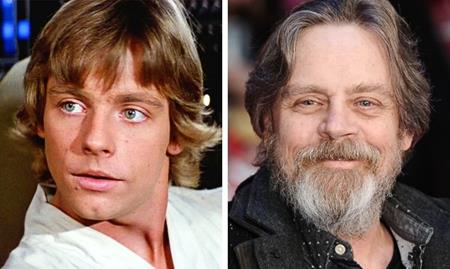 Có cơ hội đóng vai chính Luke Skywalker trong loạt phim “Star wars” huyền thoại chính là niềm may mắn nhưng cũng là bất hạnh của Mark Hamill.