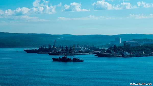 Hải quân Nga (ảnh minh họa)