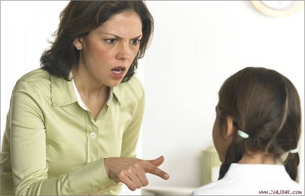 Là người mẹ thông thái, yêu con thì đừng quát mắng, hãy học cách này để con nghe lời