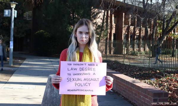 Hơn một nửa sinh viên Australia bị quấy rối tình dục