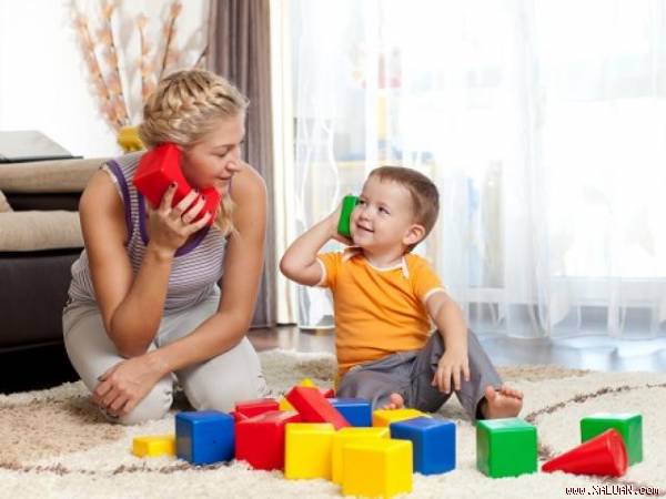 Mẹo hay dạy trẻ tự lập không cần đòn roi