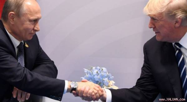 Tổng thống Donald Trump vẫn chưa chịu ký trừng phạt Nga