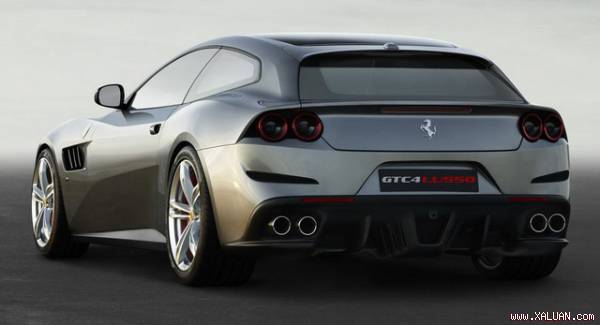 Ferrari khó cưỡng phân khúc SUV