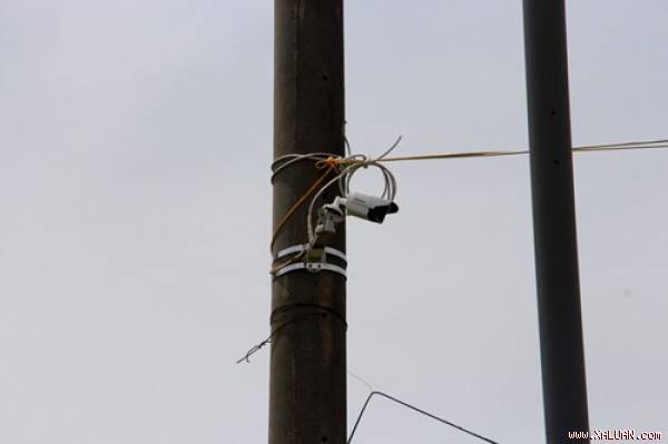 Huế lên kế hoạch lắp đặt hệ thống camera trên toàn thành phố để quản lý đô thị tốt hơn. Ảnh: Võ Thạnh.