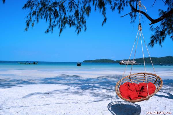 Điểm đến 2/9: Đảo Campuchia giá rẻ đẹp không kém Maldives
