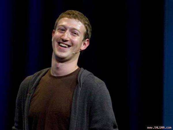 Mark Zuckerberg: “Hành động thật nhanh và phá vỡ những rào cản“