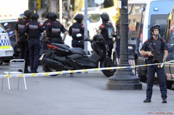 Châu Âu tiếp tục đối mặt với cuộc chiến chống khủng bố