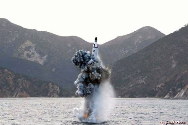 Triều Tiên đe dọa nhấn chìm toàn bộ nước Mỹ nếu bị xâm lược