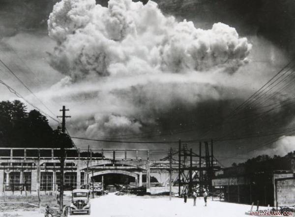 Khoảng 74.000 người chết khi Mỹ thả bom nguyên tử xuống Nagasaki